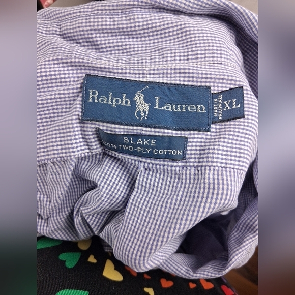 Ralph Lauren Men's XL Shirt - Picture 4 of 4